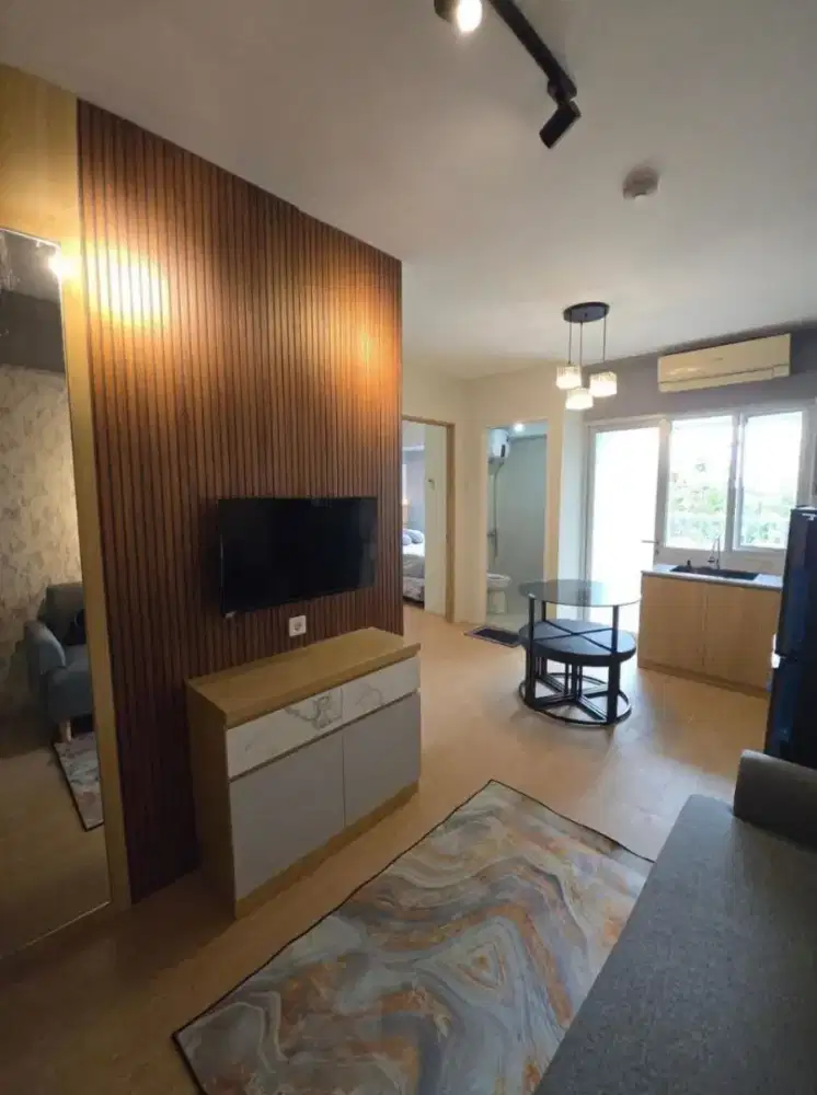 3 Bedroom‼️Jual Apartemen Educity dekat ITS,Pakuwon City