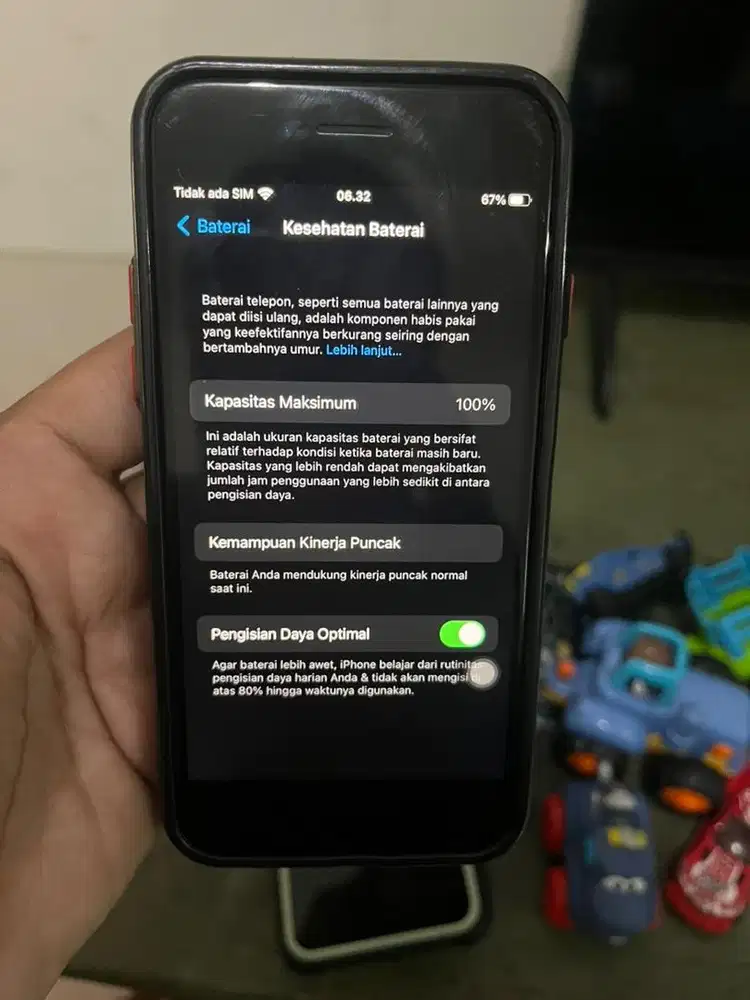 Iphone 7 32GB unit only