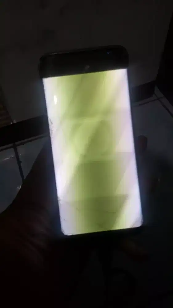 Samsung s8 minus ganti lcd