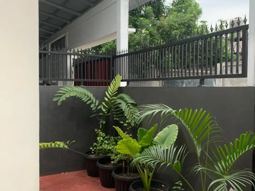 Rumah Cantik, Dekat Lap. Perwira Tengku Bey