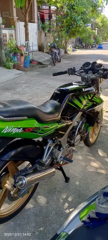 Ninja ss 2016 Last edition