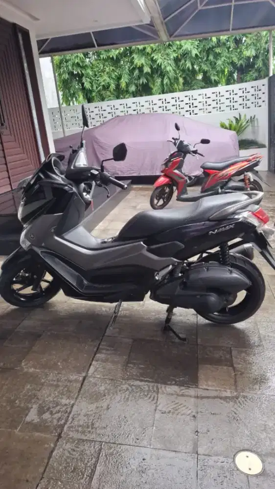 NMAX 2017 GRESS MANTAP