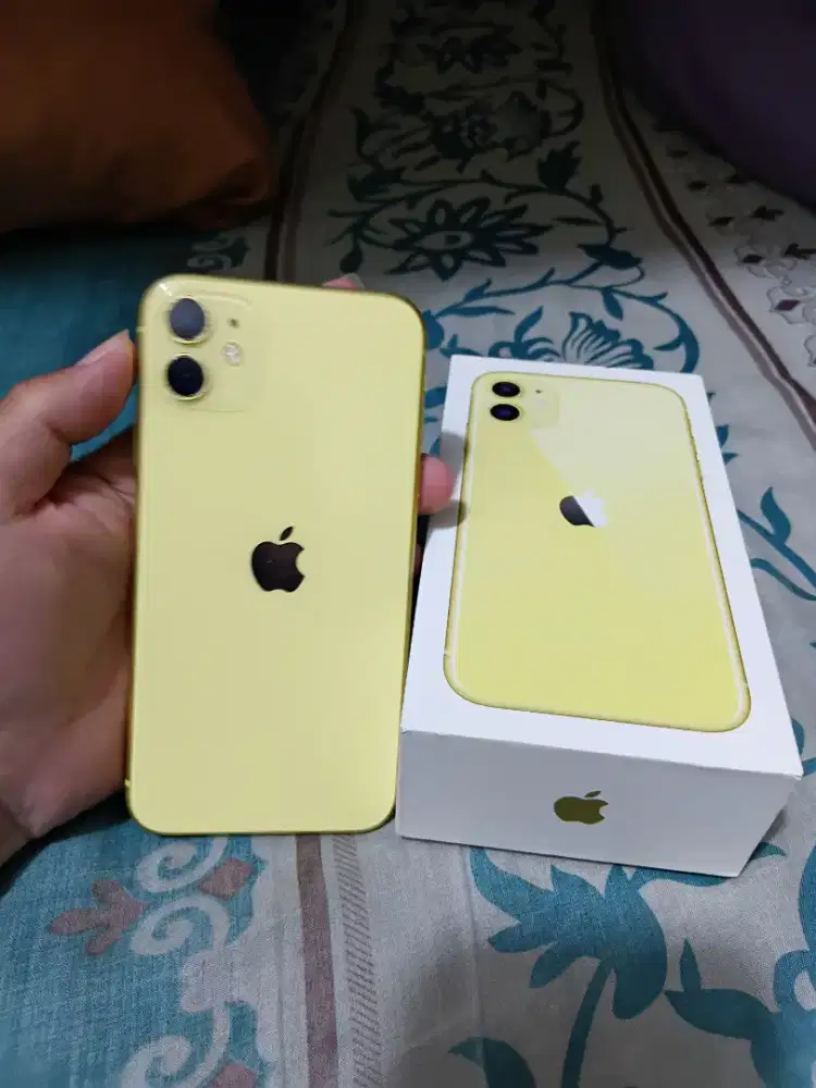 IPhone 11 128gb ibox