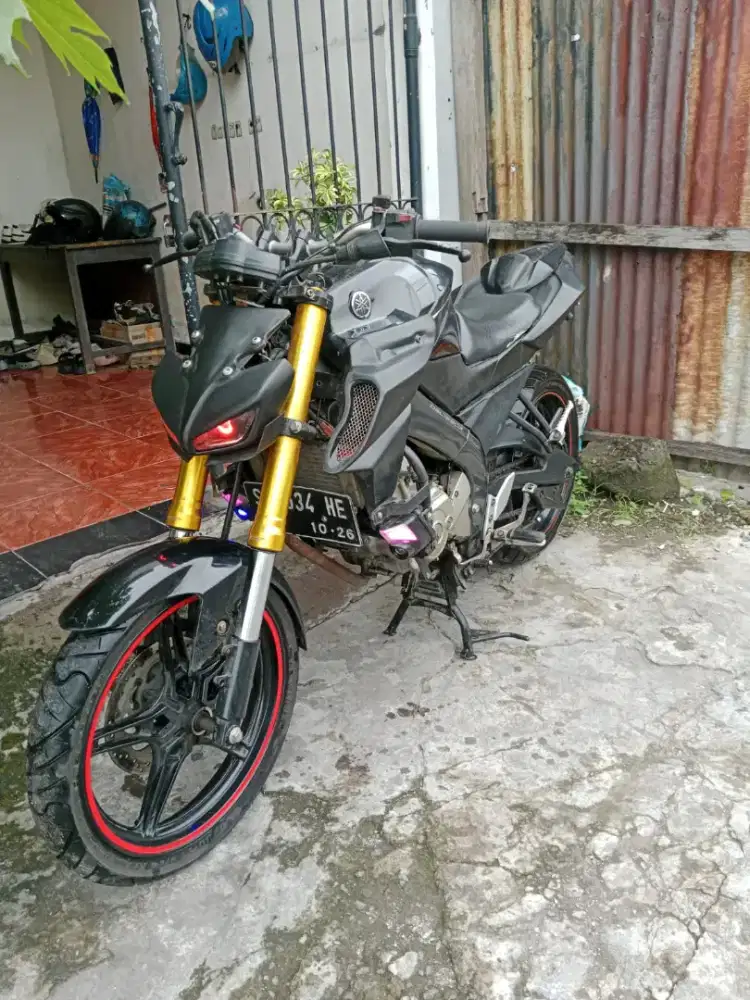 Yamaha vixsen 2016 S tuban