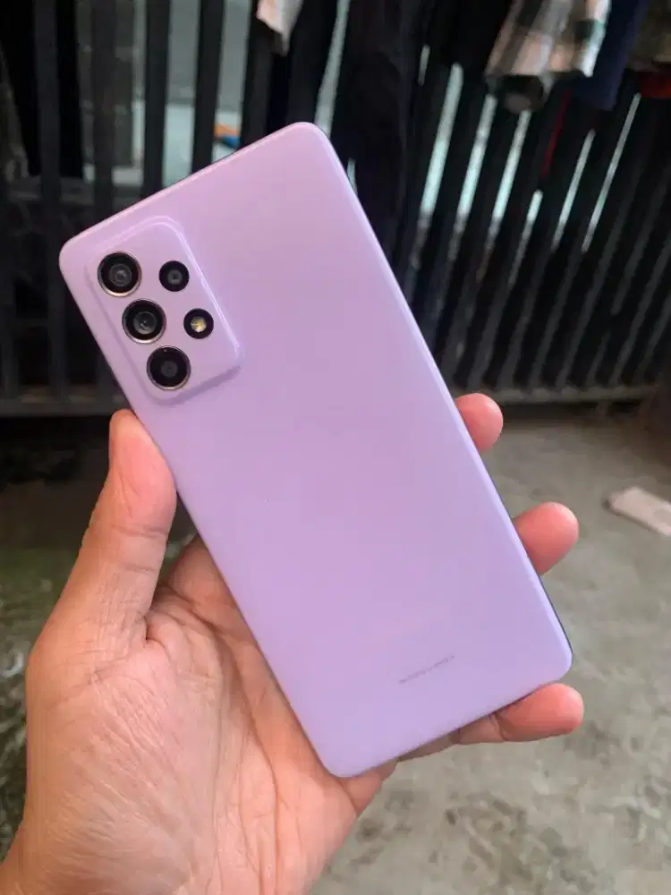 Samsung a52 8/128