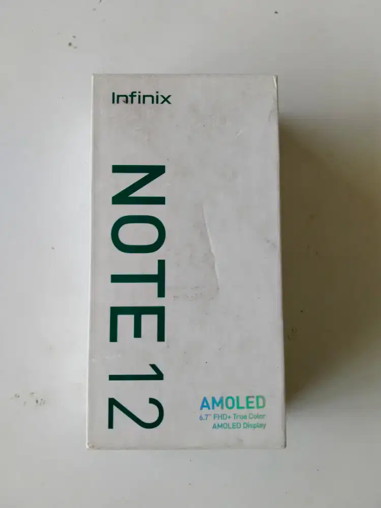 Jual Murah Infinix note 12