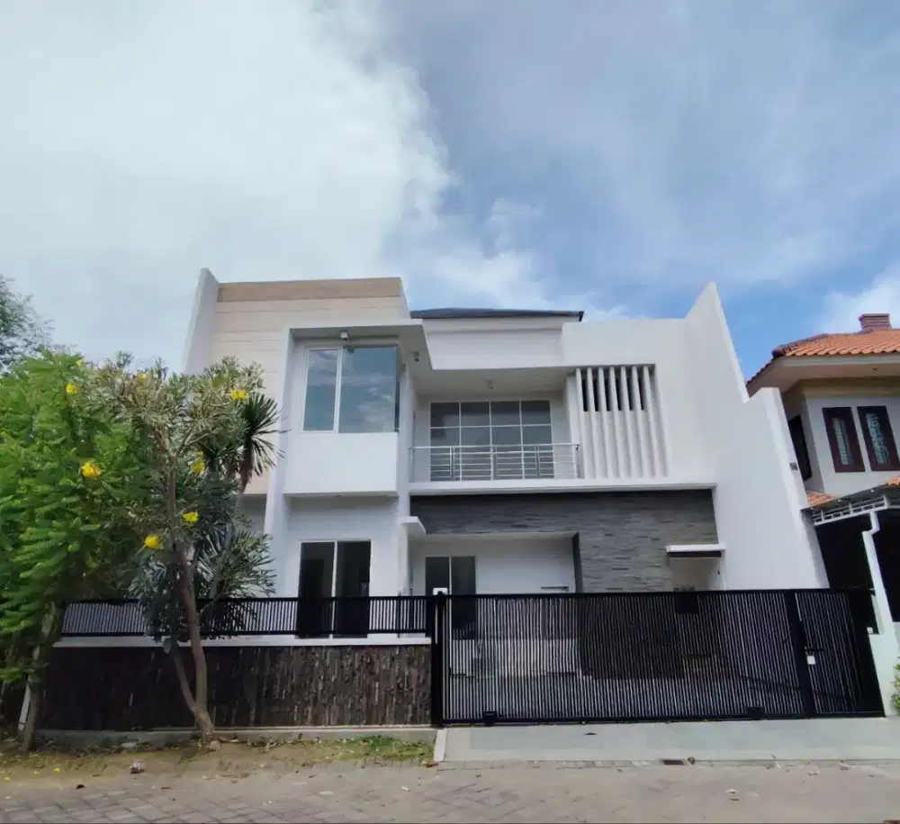 Dekat Araya‼️Jual Rumah Baru Regency 21 dekat kertajaya indah,ITS