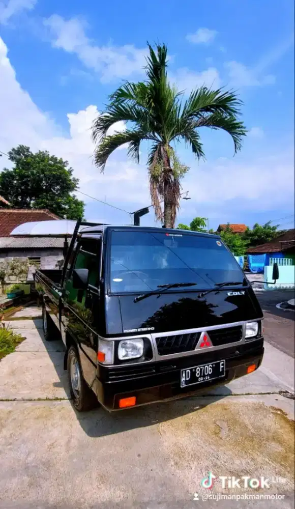 L300 uero2 th 2021,istimewa