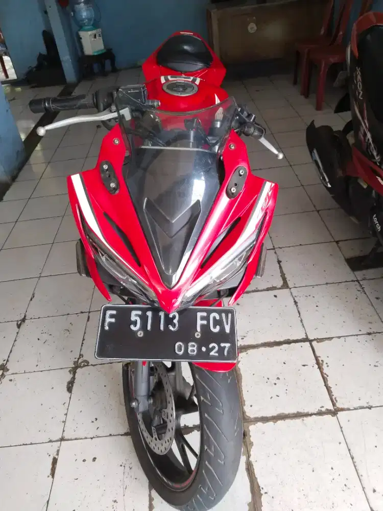 Motor cbr bagus
