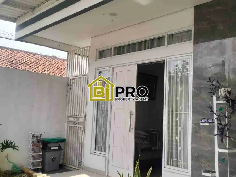 Rumah siap huni jatimekar, bekasi
