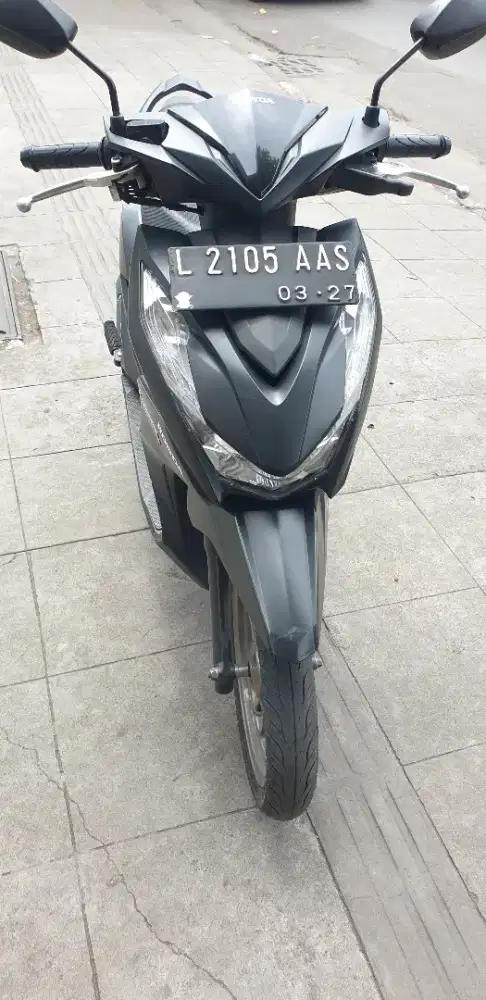 Beat Duluxe th 2022 mewah pjk baru