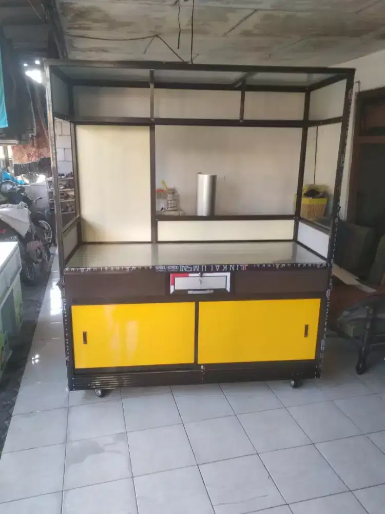 ROMBONG BARU ALUMINIUM