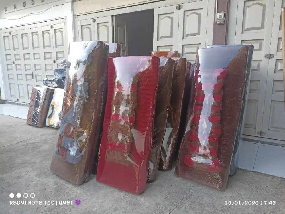 Dibutuhkan Penjahit Kasur Lipat