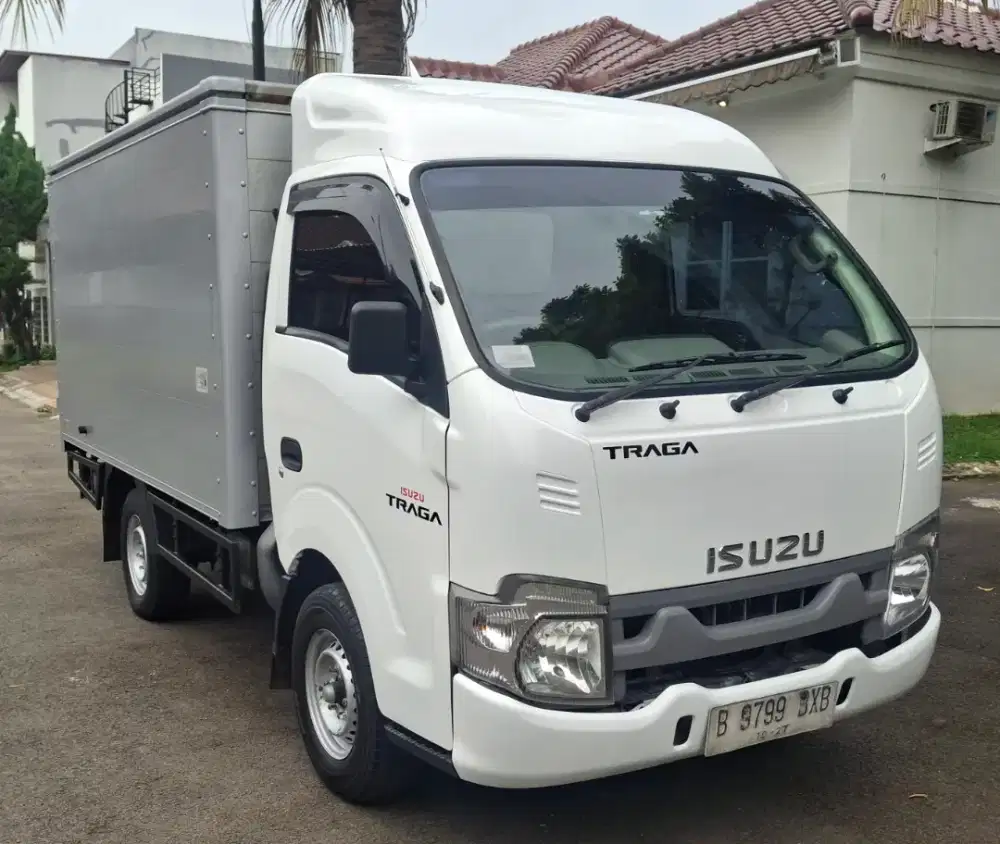 Isuzu traga box acps 2022