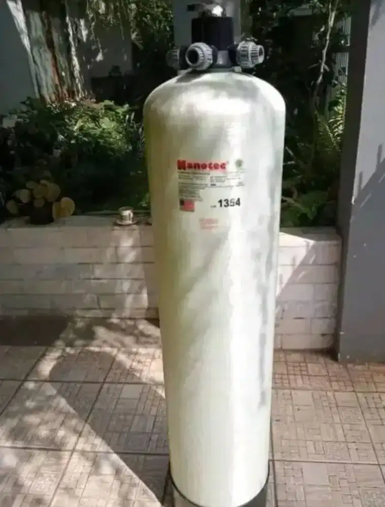 Nanotech 13'54 + pemasangan