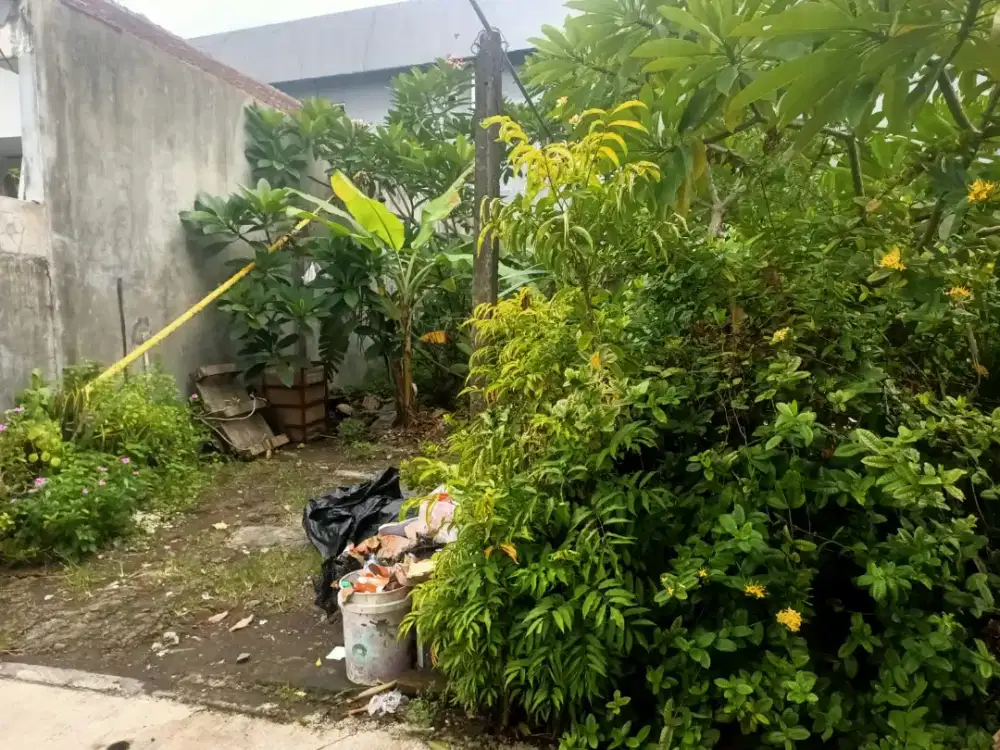 Jual tanah luasan kecil di Monang Maning Denpasar Barat Bali