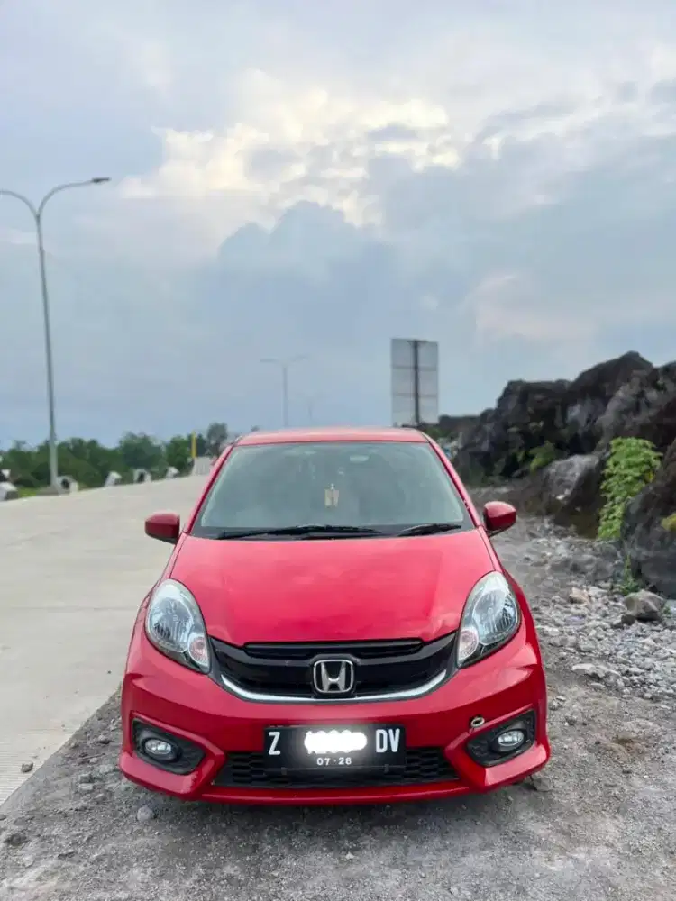 For Sale Honda Brio 1.2 Satya E MT Low KM