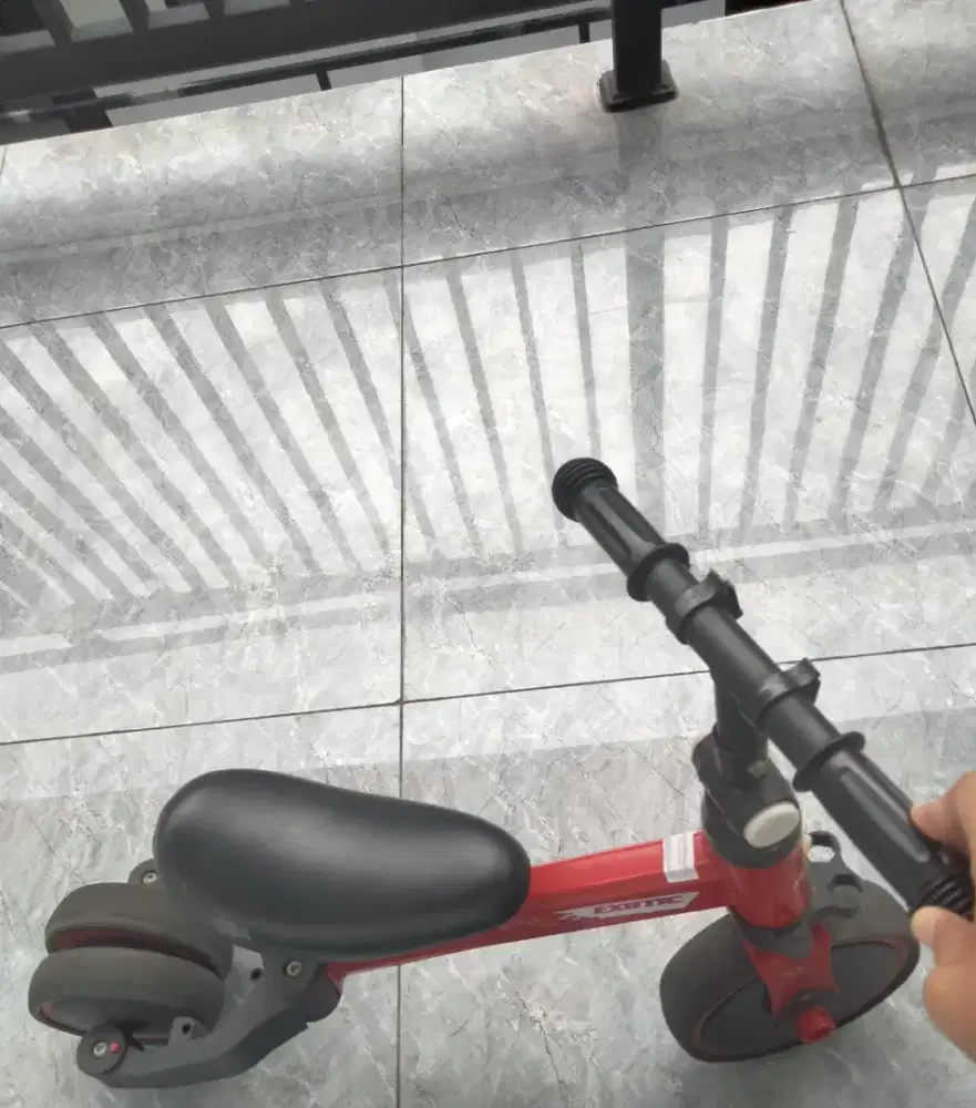 sepeda pushbike Exotic