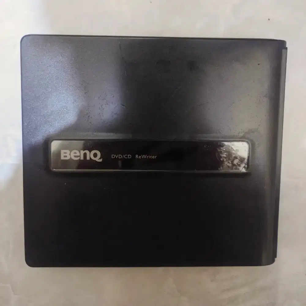 DVD RW BENQ TW400S Kondisi Normal
