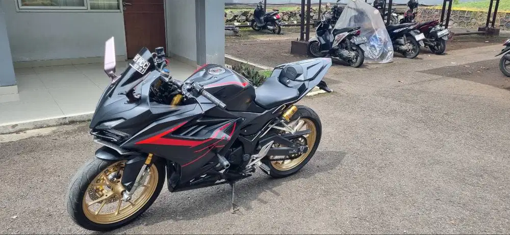 Di Jual Cepat Honda CBR 150 Tahun 2022