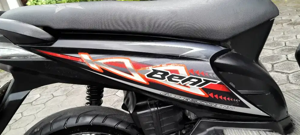 Honda beat staater alus