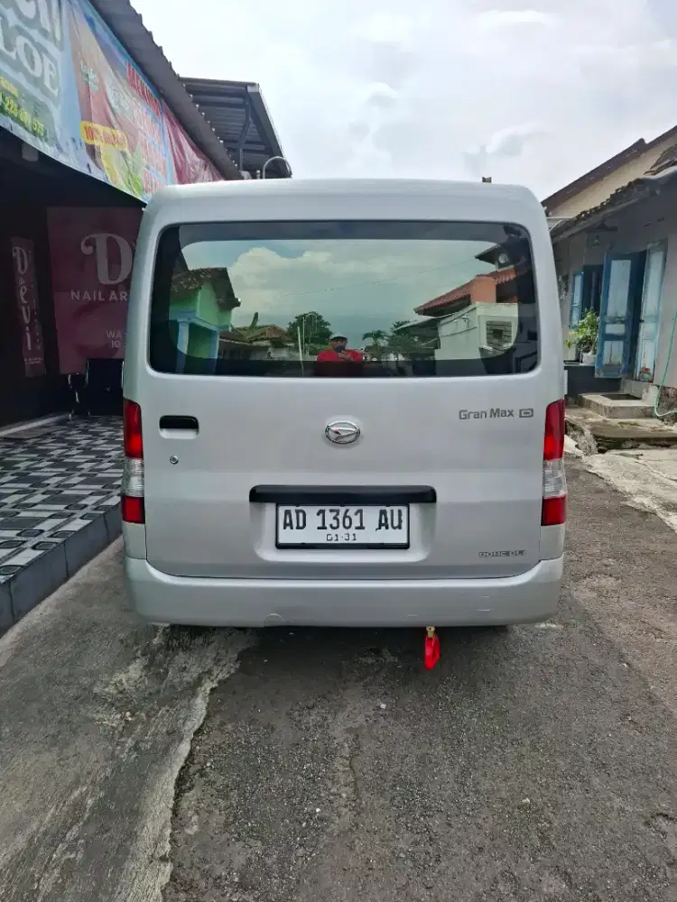 Dahihatsu Gren max D 1.3 ac dingin istmewath 2021