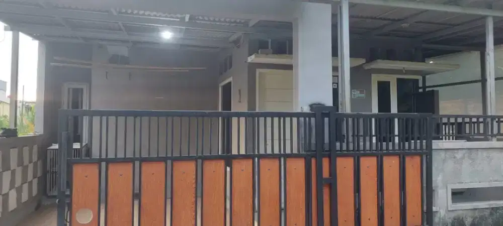 Di Jual cepat Rumah di Bali Indah Tarumajaya Bekasi
