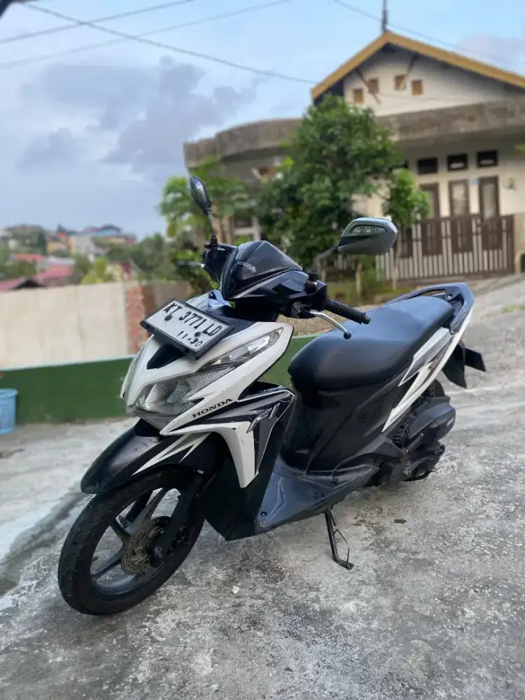 Vario 125 Fi KZR