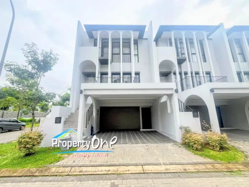Jual Rumah Di Cluster Aether Greenwich Park BSD City Serpong
