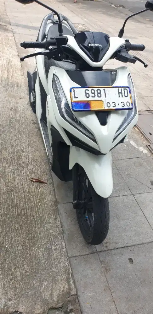 Vario 150 th 2020 istimewa pjk baru