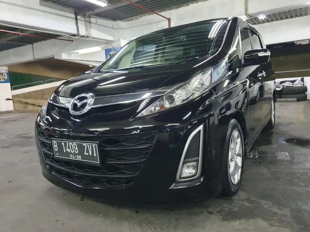 Biante TDp5JT 2013 Km88Rb FullOriginal SepertiBaru Gresssss Istimewa