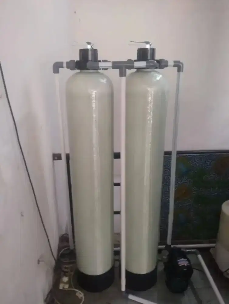 Filter nanotech 10'54 + pemasangan