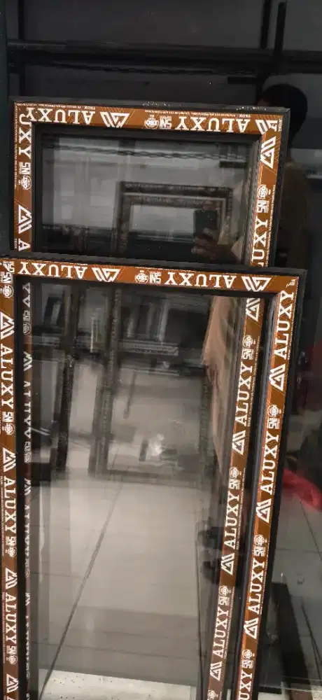 Costum kusen aluminium