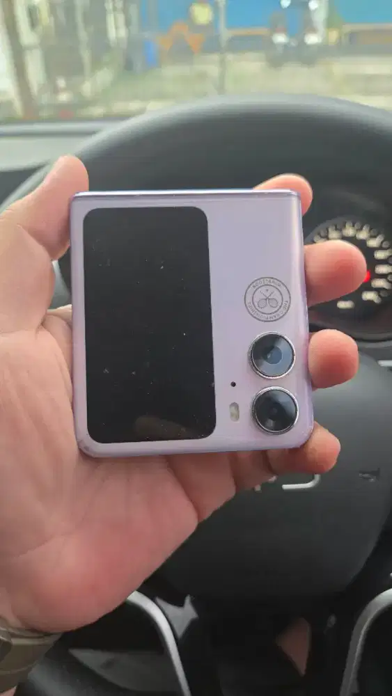 Dijual Oppo Find N2 Flip 8/256 Special Edition