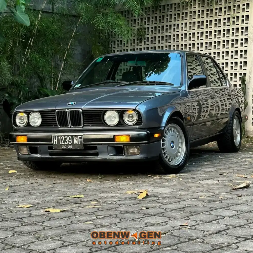 BMW E30 (M44) 1988
