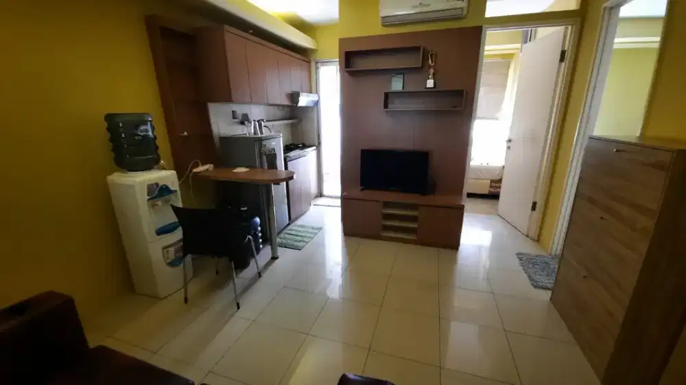 Disewakan Apartemen Kalibata City 2br tipe besar Tower Palem
