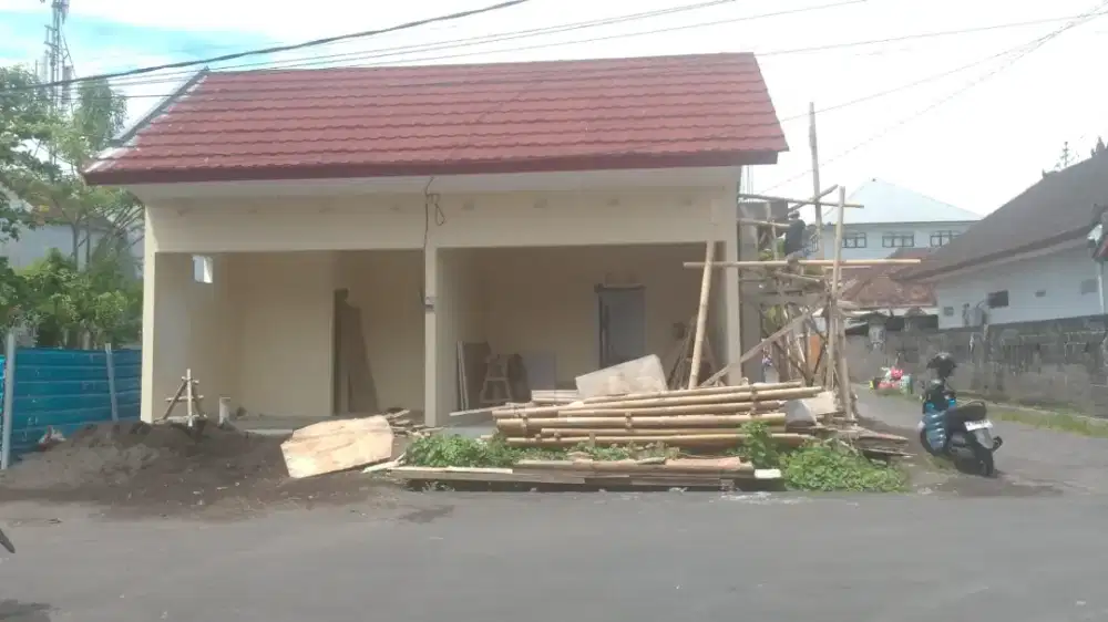 Disewakan 1 unit toko di Jl Buana Raya Mahendradatta Denpasar Bali