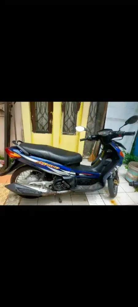 Nuvo Lele 2004 mulus