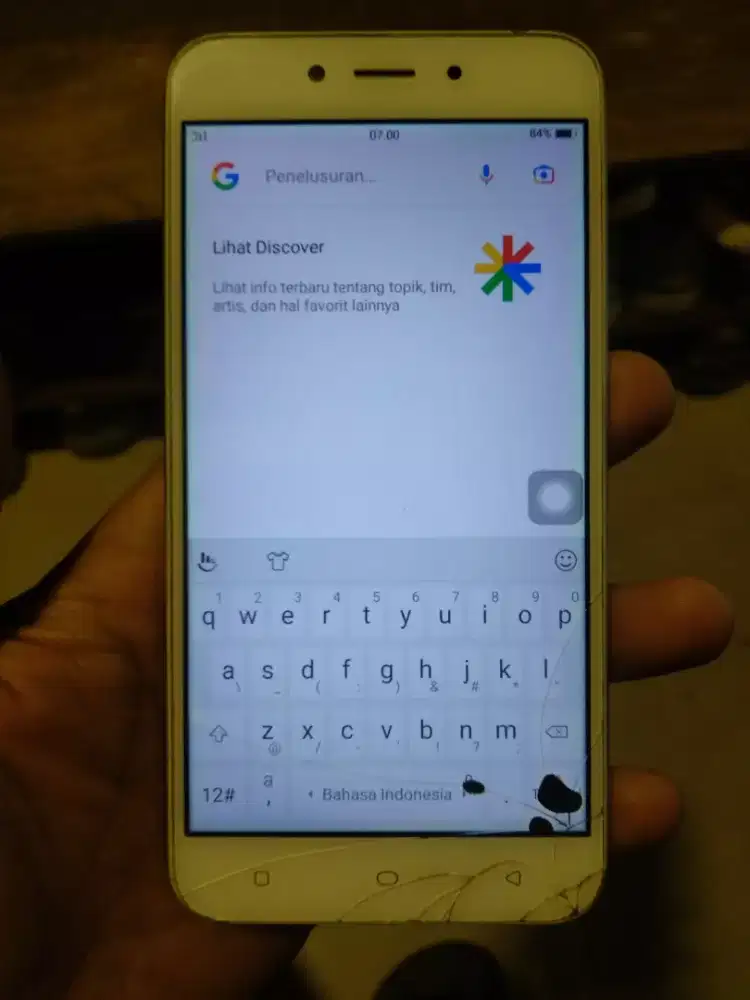 Oppo A71 2018 4G dual