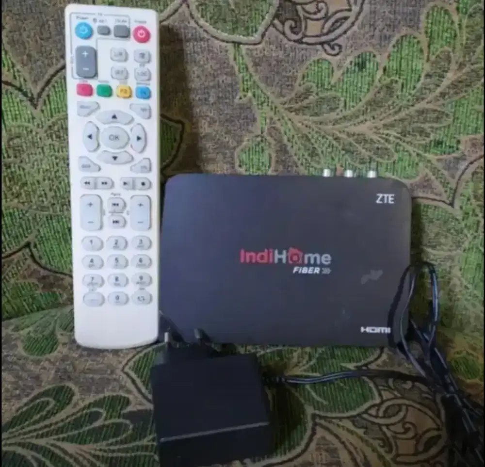 Set Top Box Fiber (STB) ZTE ZXV10 B700V5