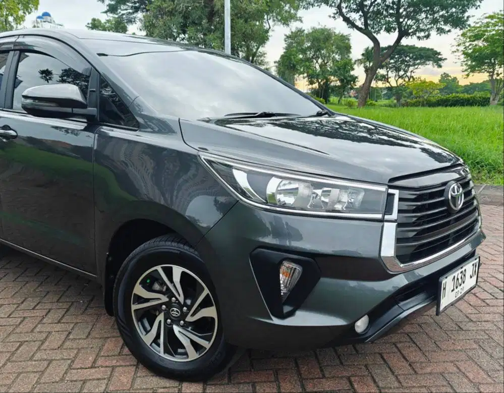 Innova 2.4 G MATIC 2024 bkn 2023 Diesel TGN 1 Pajak Hidup Istimewa