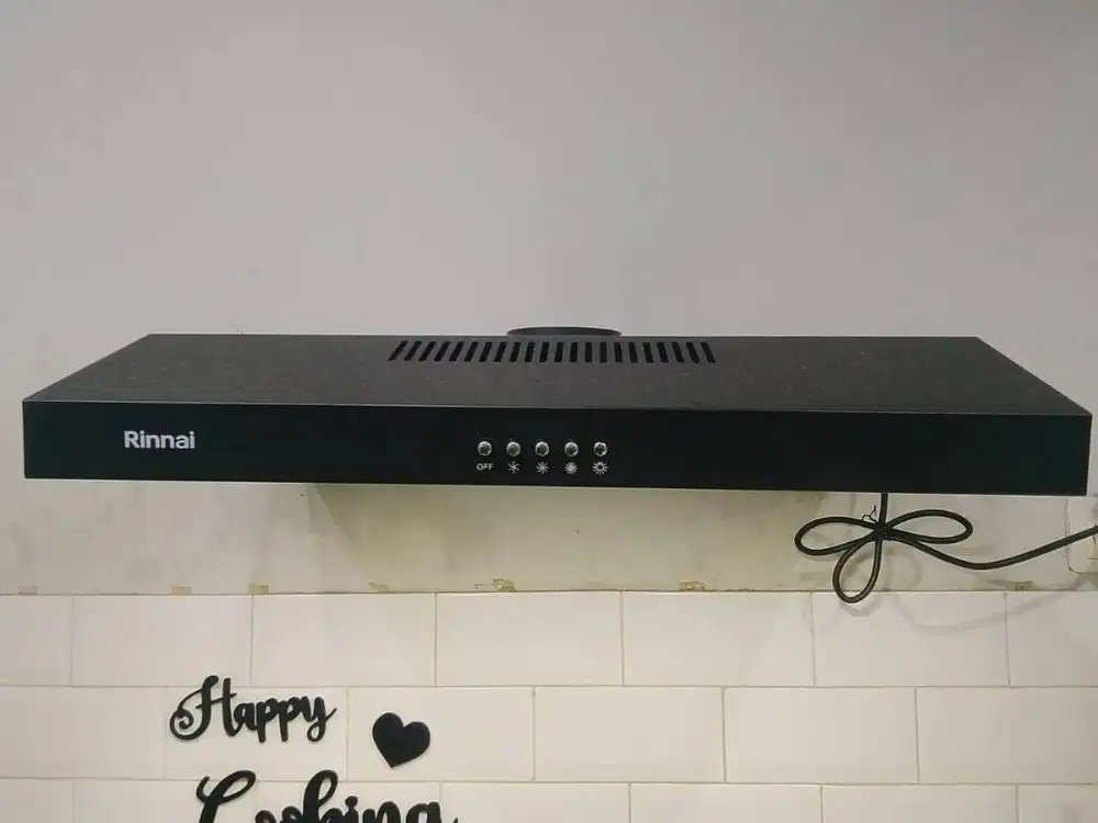 Cook Hood RINNAI RH-126B