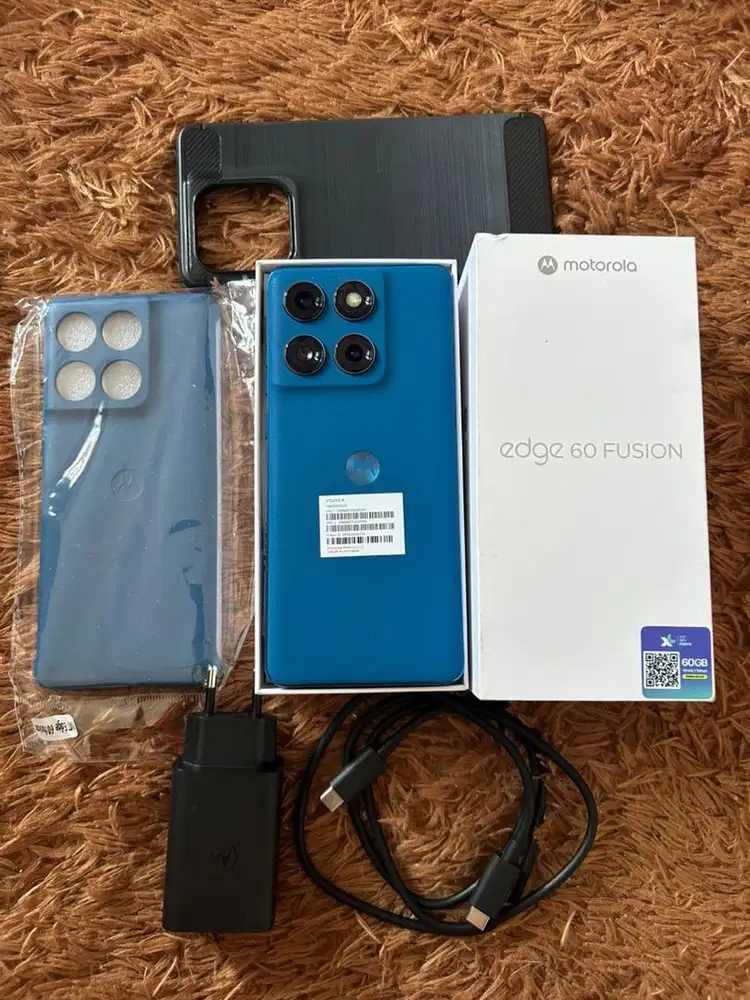 Motorola Edge 60Fusion 8/256gb