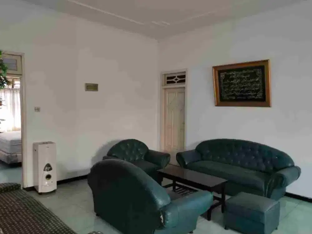 rumah murah sangat dekat jalan raya kolonel sugiono buring arah gadang bangunan 450 bagus buat investasi