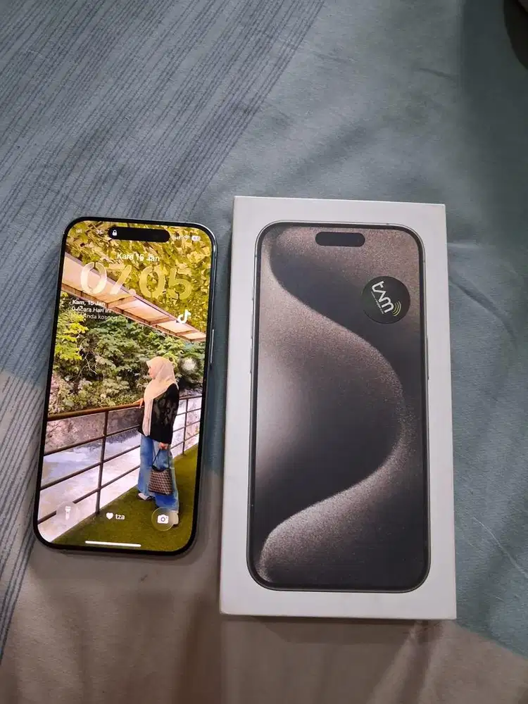jual ip 15 pro 1 tera