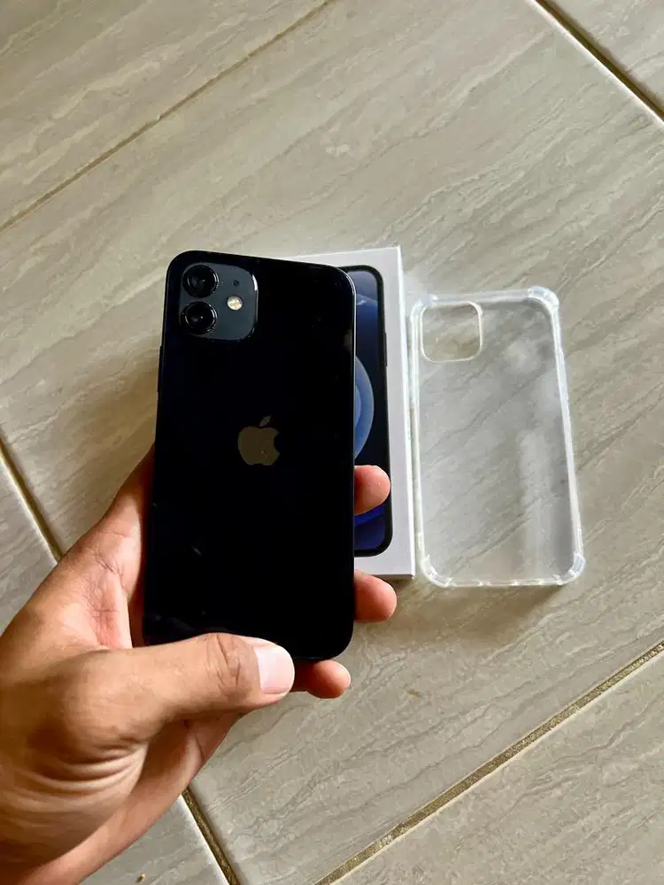 IPHONE 12 64GB BLACK
