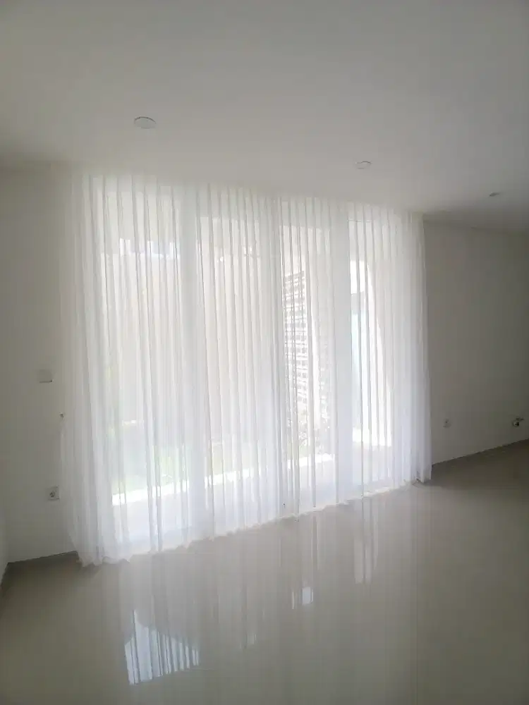 Gorden rumah minimalis moderen