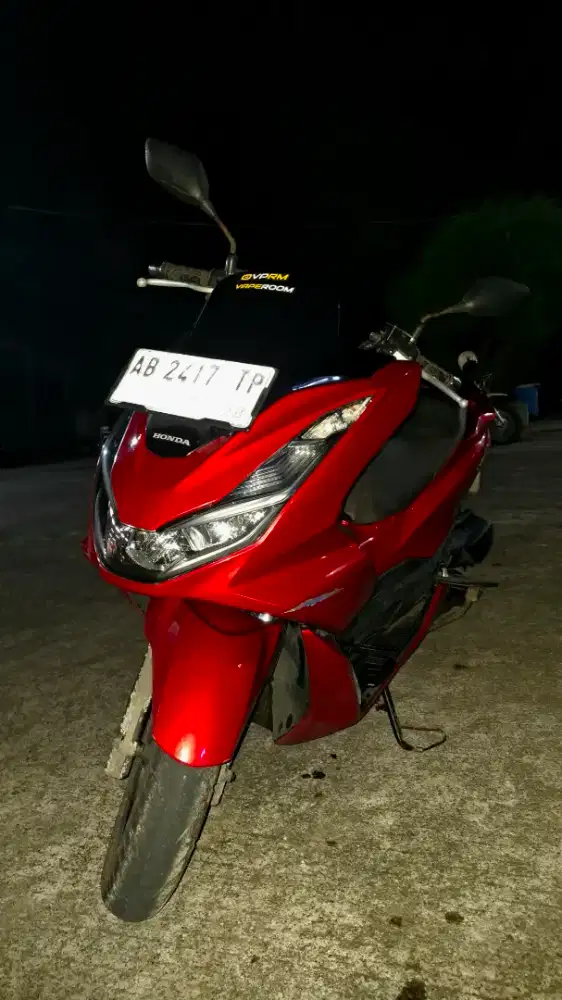 PCX 2023 CBS AB KULON PROGO