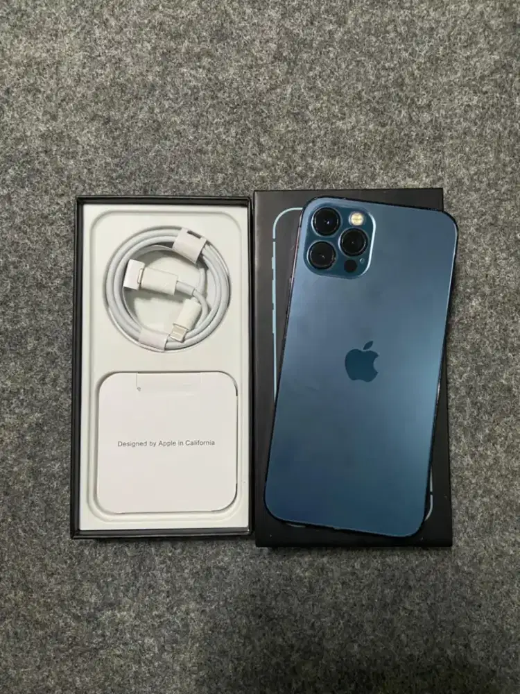 IPHONE 12 PRO 256 GB INTER