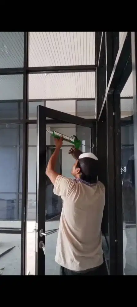 Kusen Aluminium Murah & Berkualitas | Pintu & Jendela Aluminium